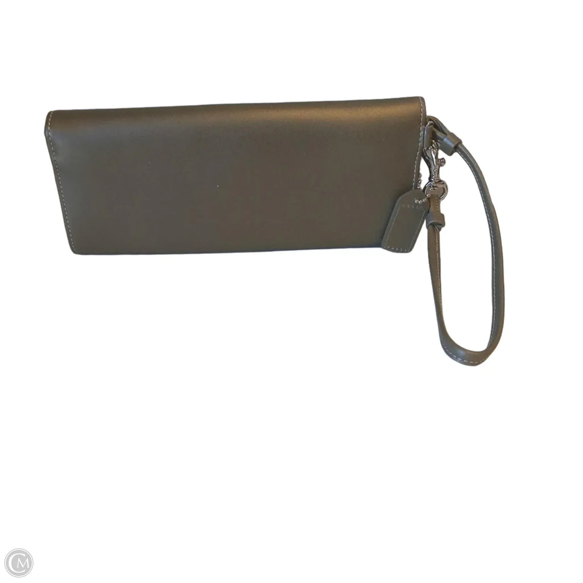 Wristlet Designer By Coach, Size: Medium