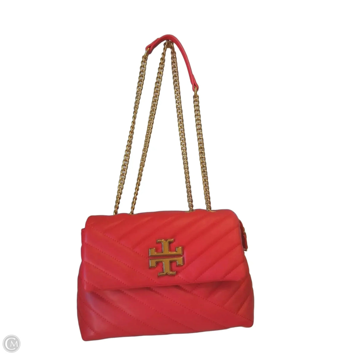 Crossbody Designer By Tory Burch, Size: Medium