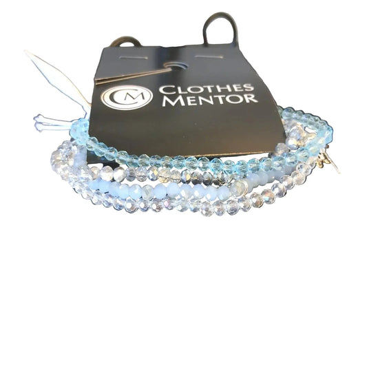 Bracelet Beaded By Simply Noelle, Size: 04 Piece Set