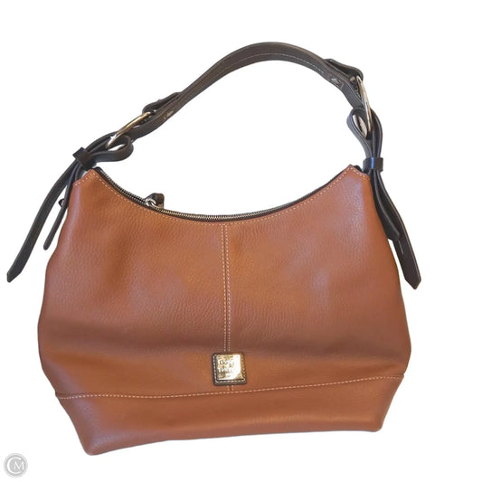 Handbag Designer By Dooney And Bourke, Size: Large