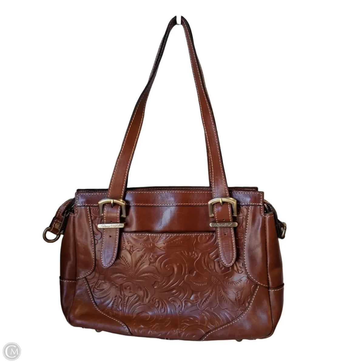 Handbag Designer By Patricia Nash, Size: Large