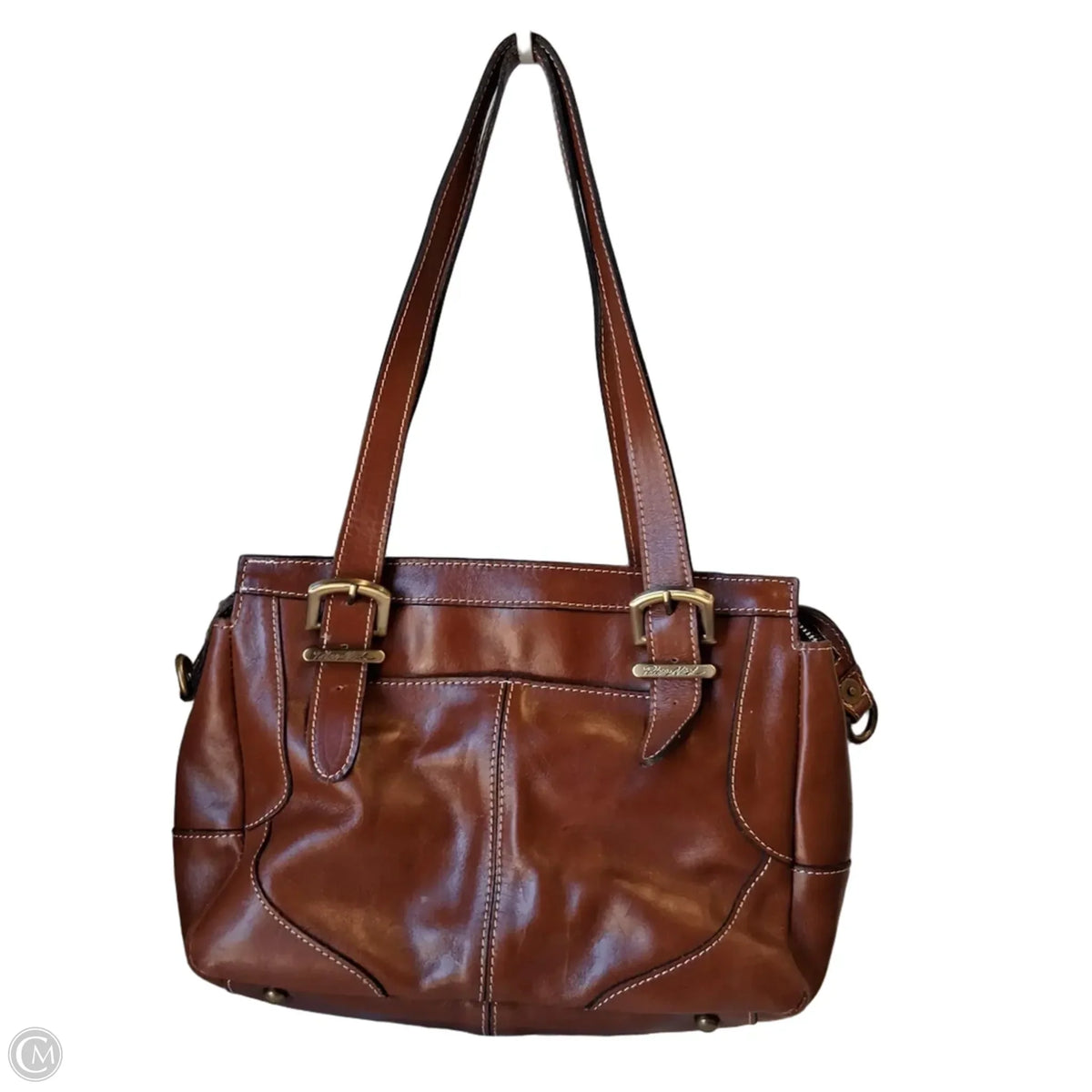 Handbag Designer By Patricia Nash, Size: Large