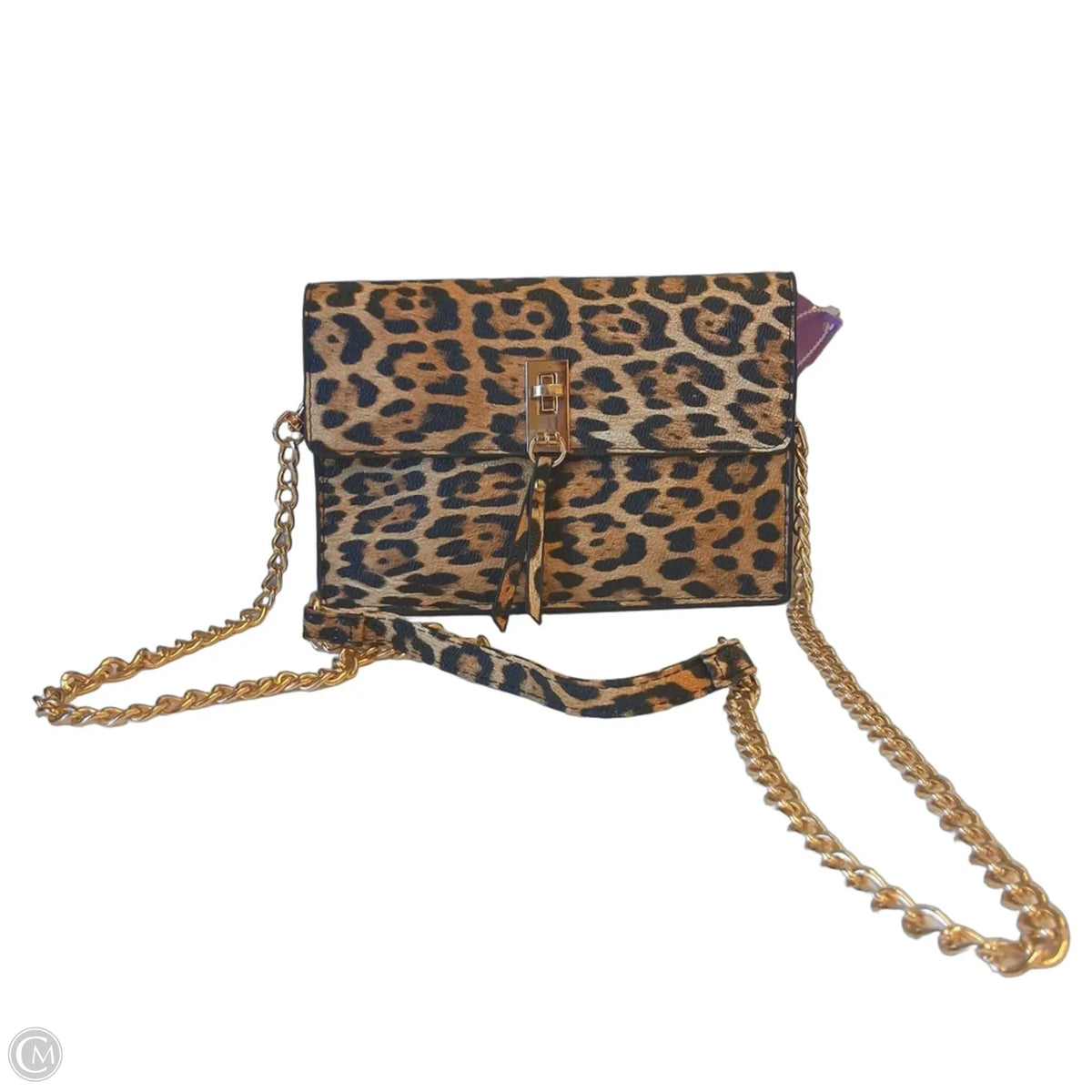 Crossbody Designer By Sondra Roberts, Size: Small
