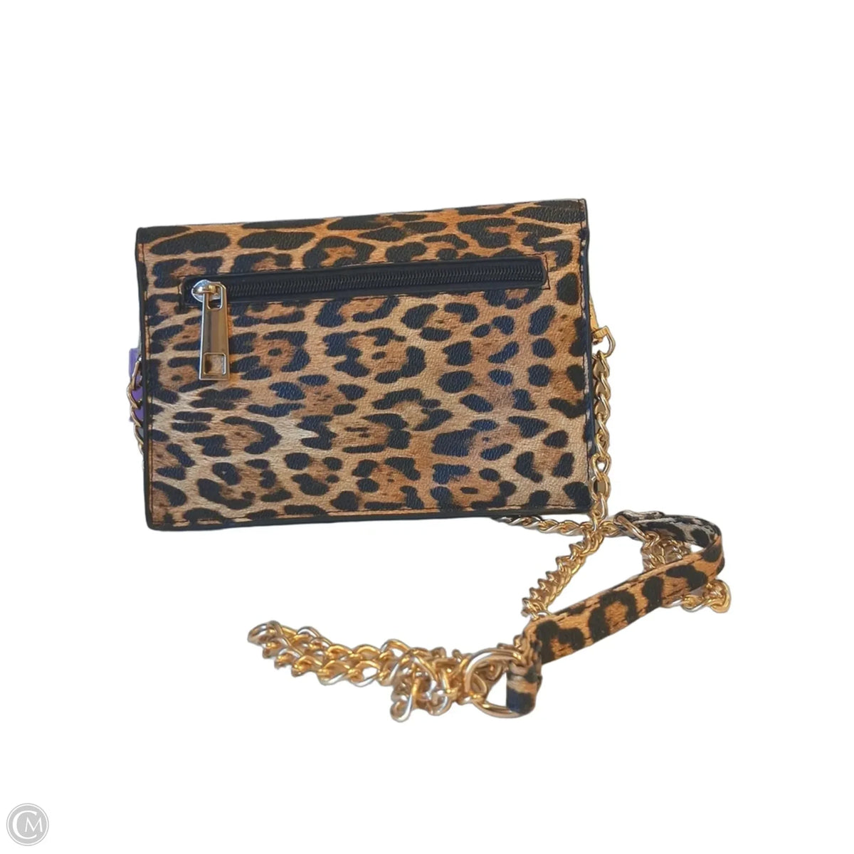 Crossbody Designer By Sondra Roberts, Size: Small