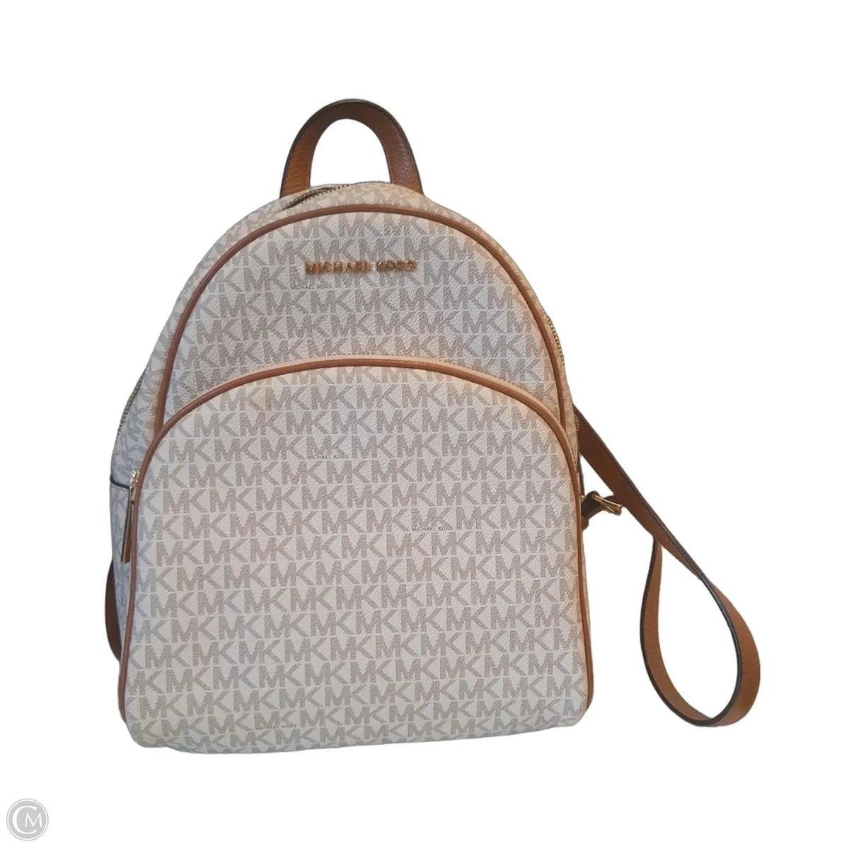 Backpack Designer By Michael Kors, Size: Medium