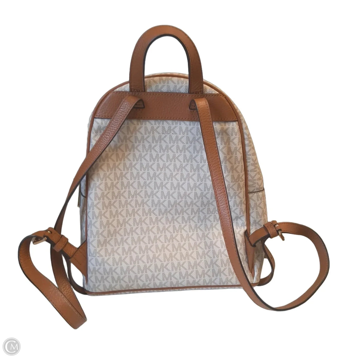 Backpack Designer By Michael Kors, Size: Medium