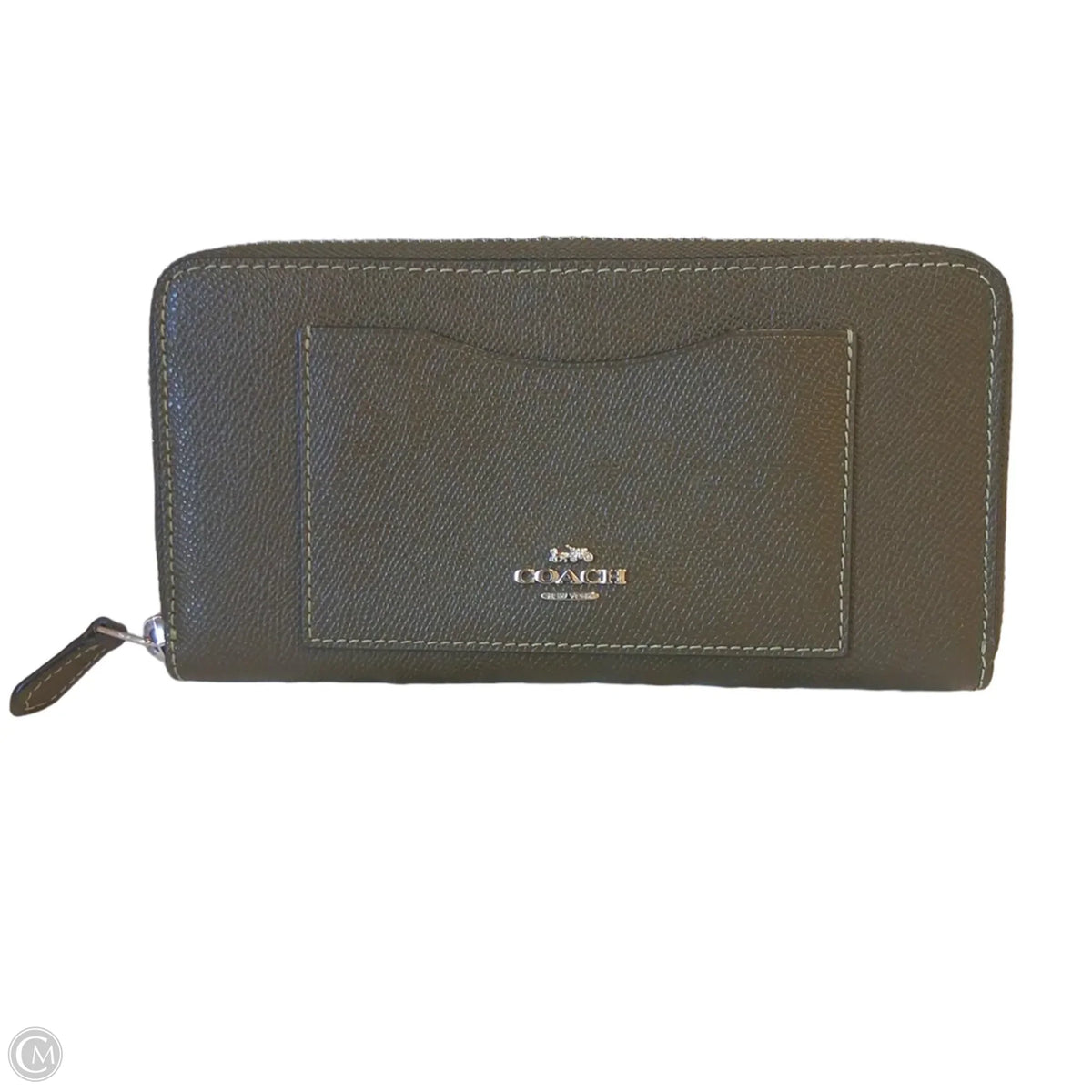 Wallet Designer By Coach, Size: Medium