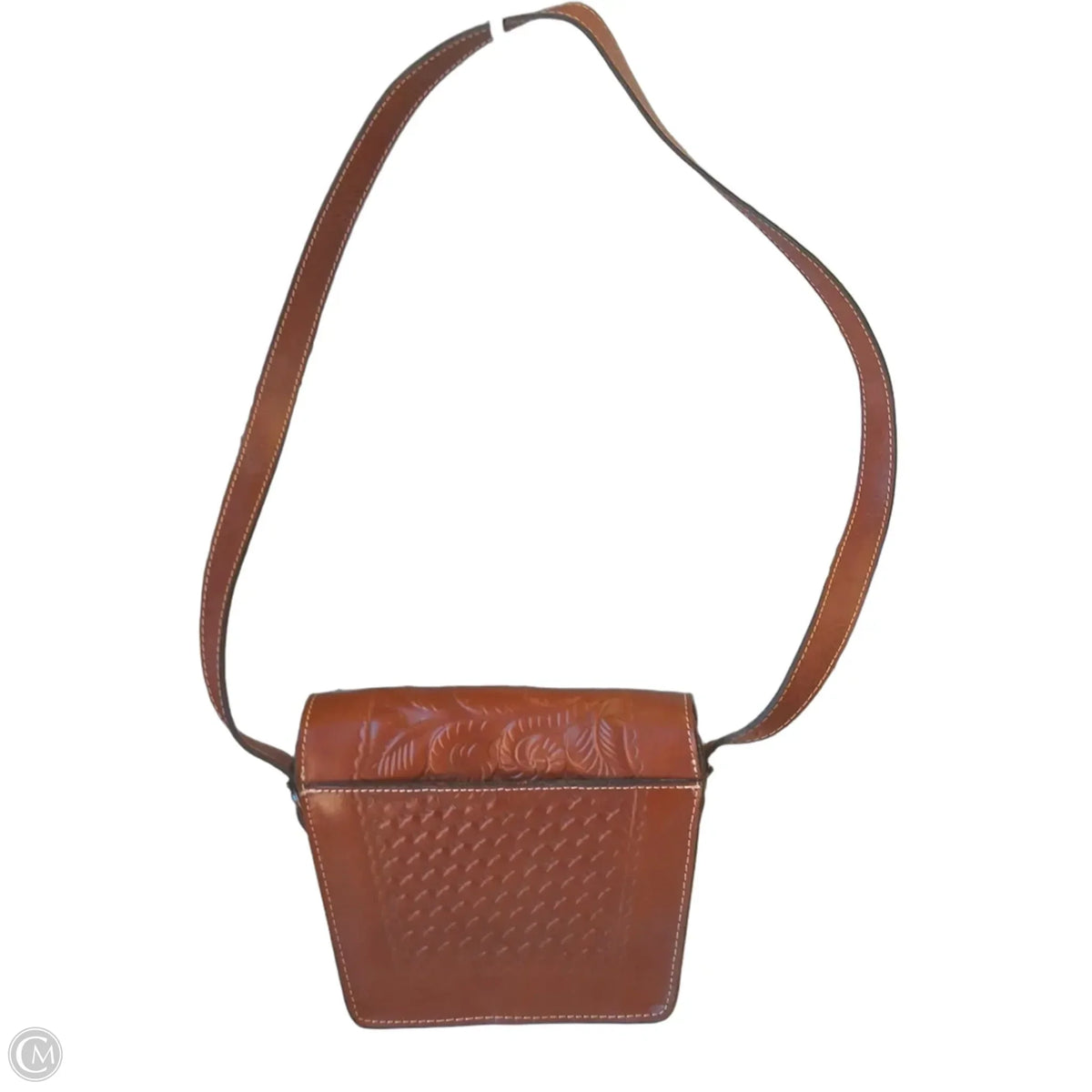 Crossbody Designer By Patricia Nash, Size: Medium