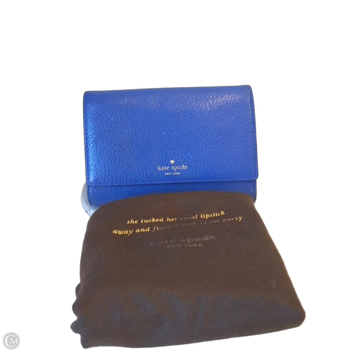 Wallet Designer By Kate Spade, Size: Medium
