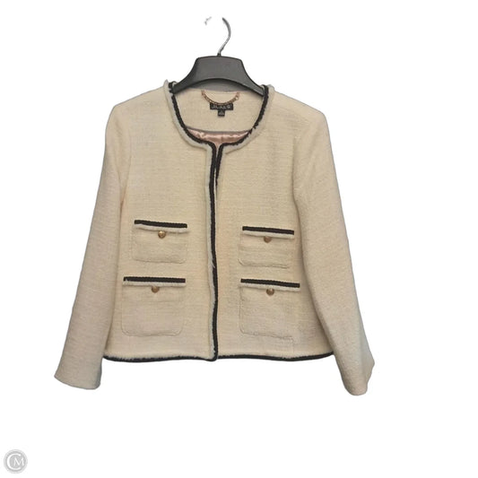 Blazer By J. Crew In Cream, Size: Xl