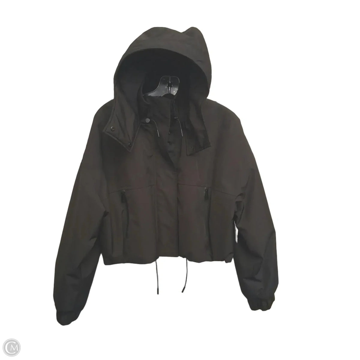 Jacket Other By Zara In Black, Size: Xs