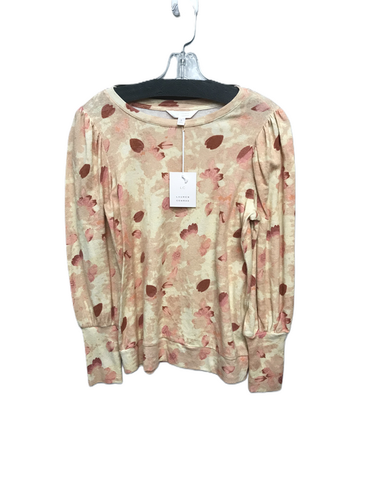 Top Long Sleeve By Lc Lauren Conrad  Size: S