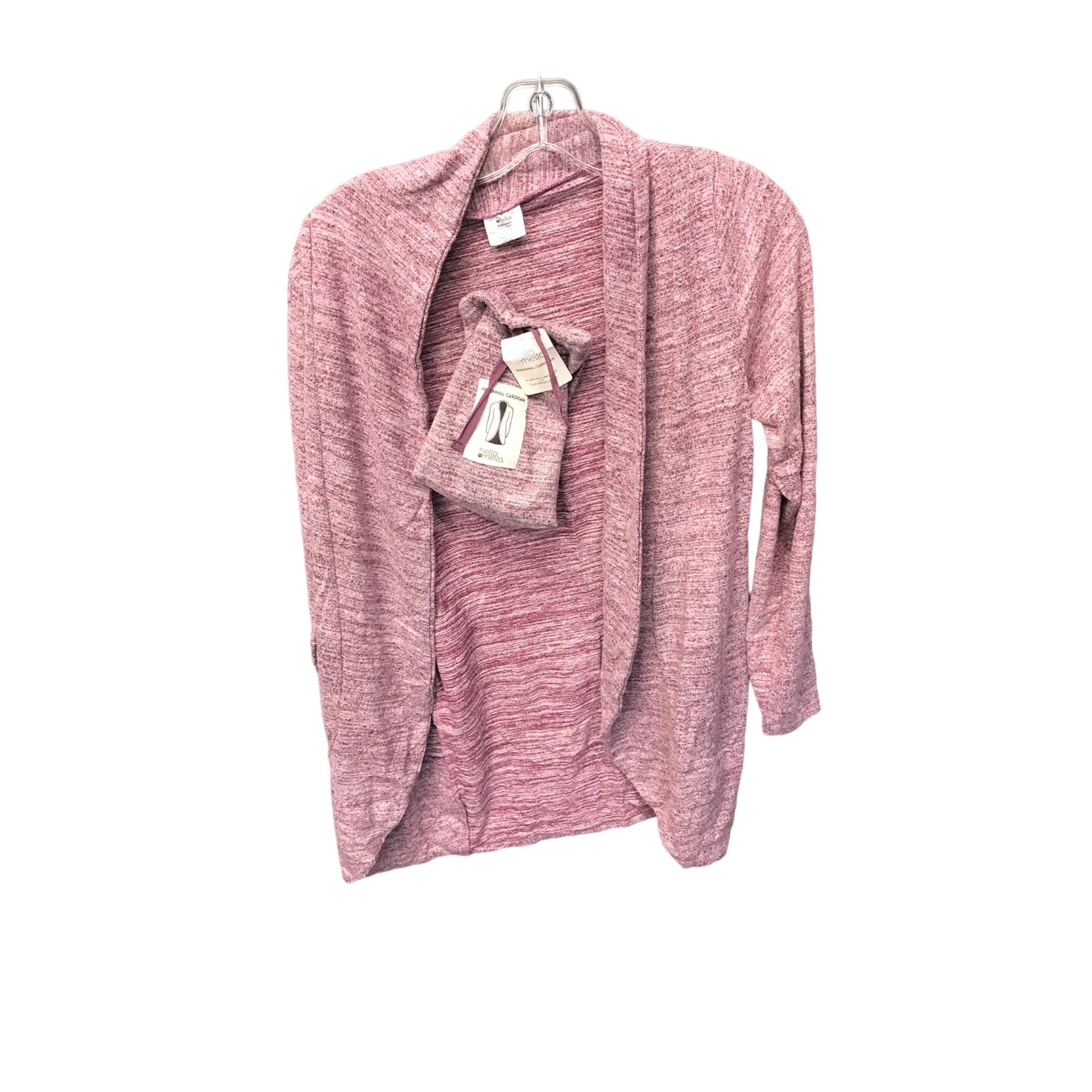 Sweater Cardigan By  Hello Mello Size: L