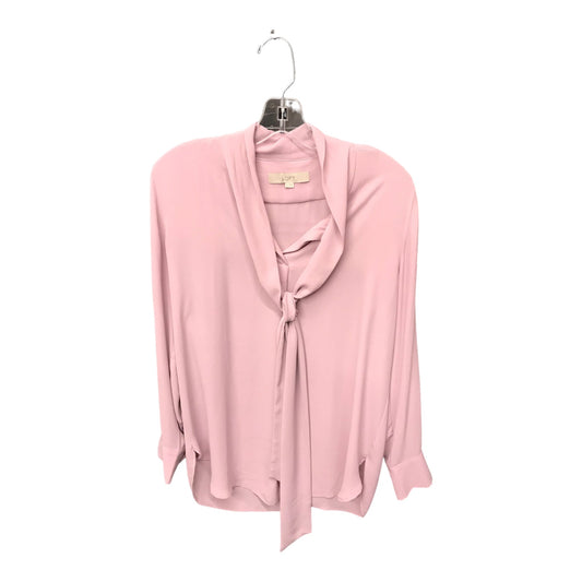 Top Long Sleeve By Loft  Size: M