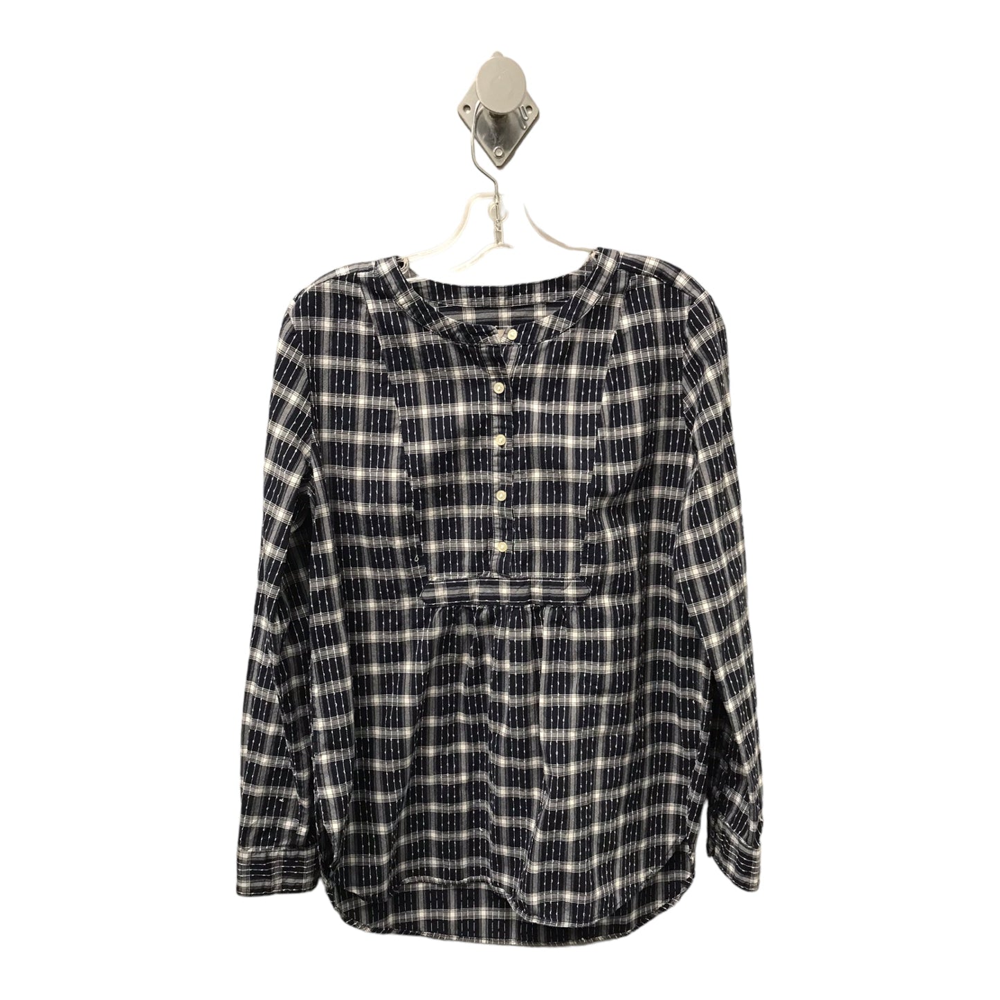 Top Long Sleeve By Loft  Size: M