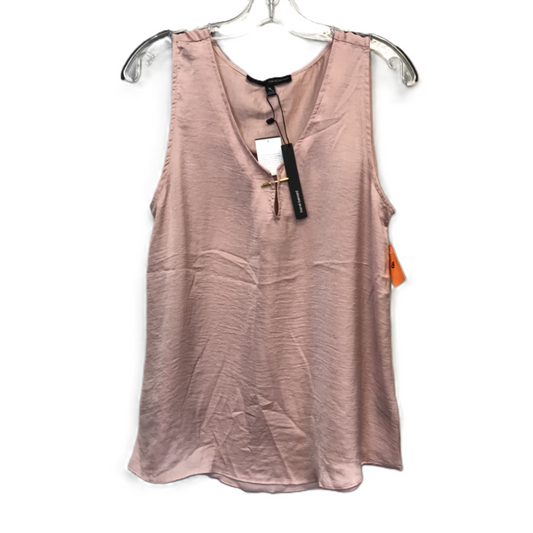 Top Sleeveless Basic By Harve Bernard  Size: M