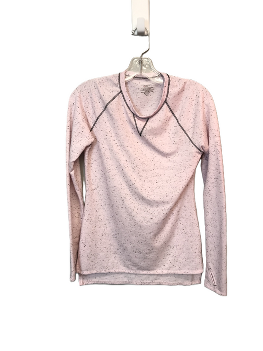 Top Long Sleeve By Cuddl Duds  Size: S