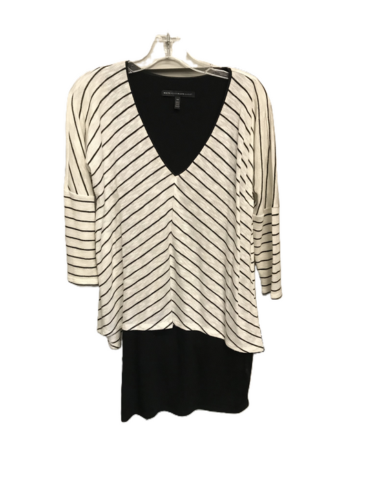 Top Long Sleeve By White House Black Market  Size: Xs