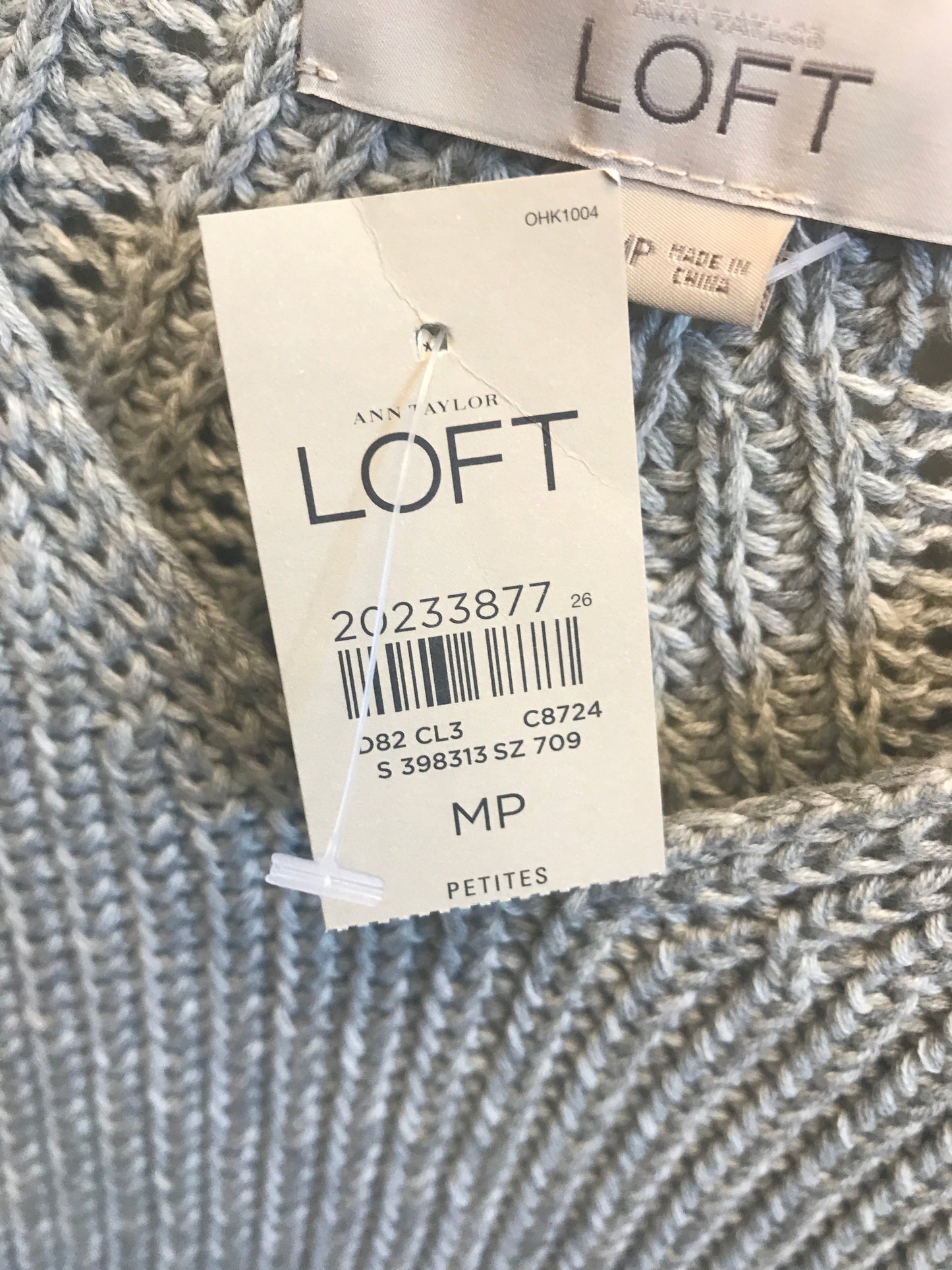 Sweater By Loft  Size: Petite  Medium