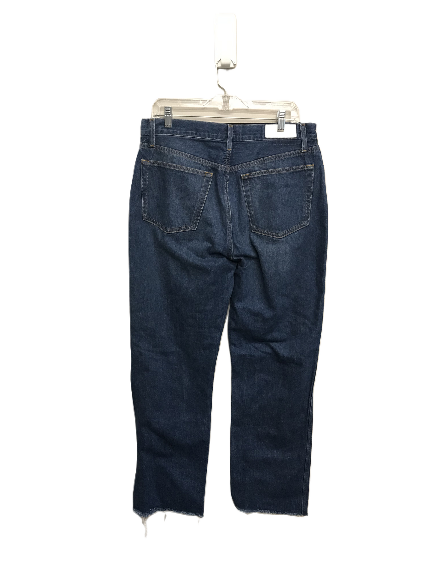 Blue Denim Jeans Wide Leg By Nordstrom, Size: 12