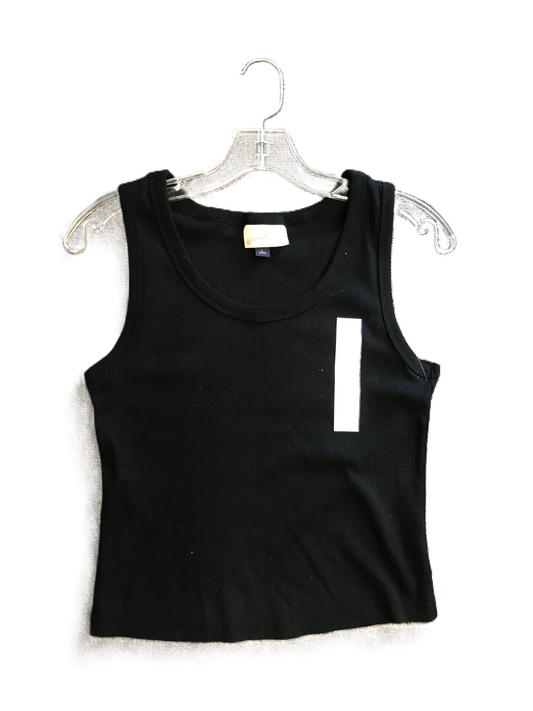 Top Sleeveless Basic By Universal Thread  Size: L