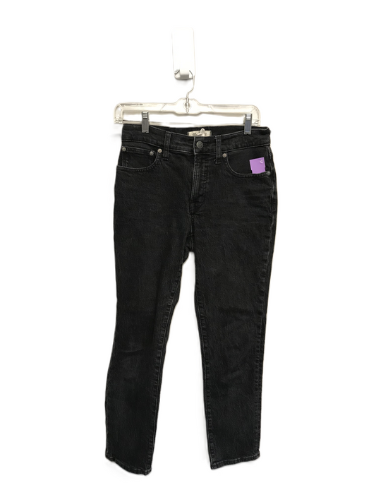 Jeans Straight By Madewell  Size: 2