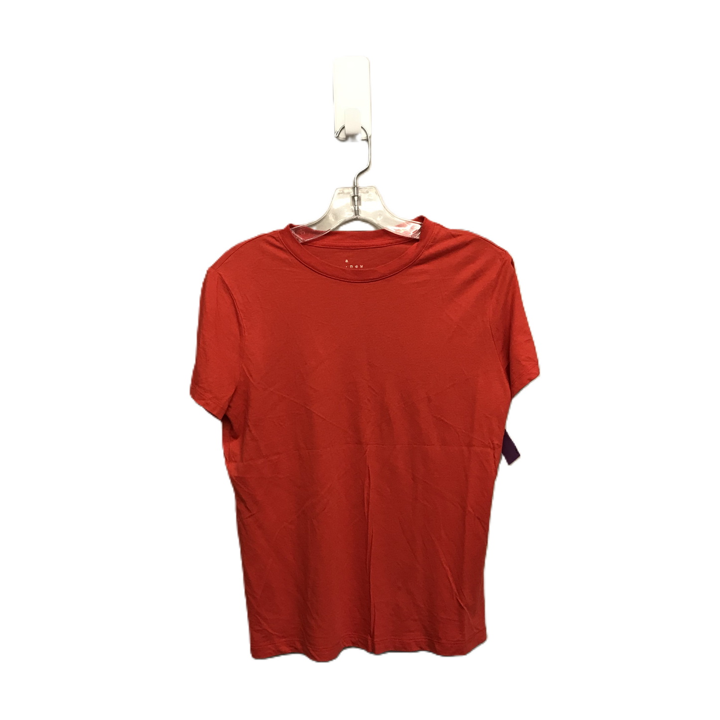 Top Short Sleeve Basic By A New Day  Size: M