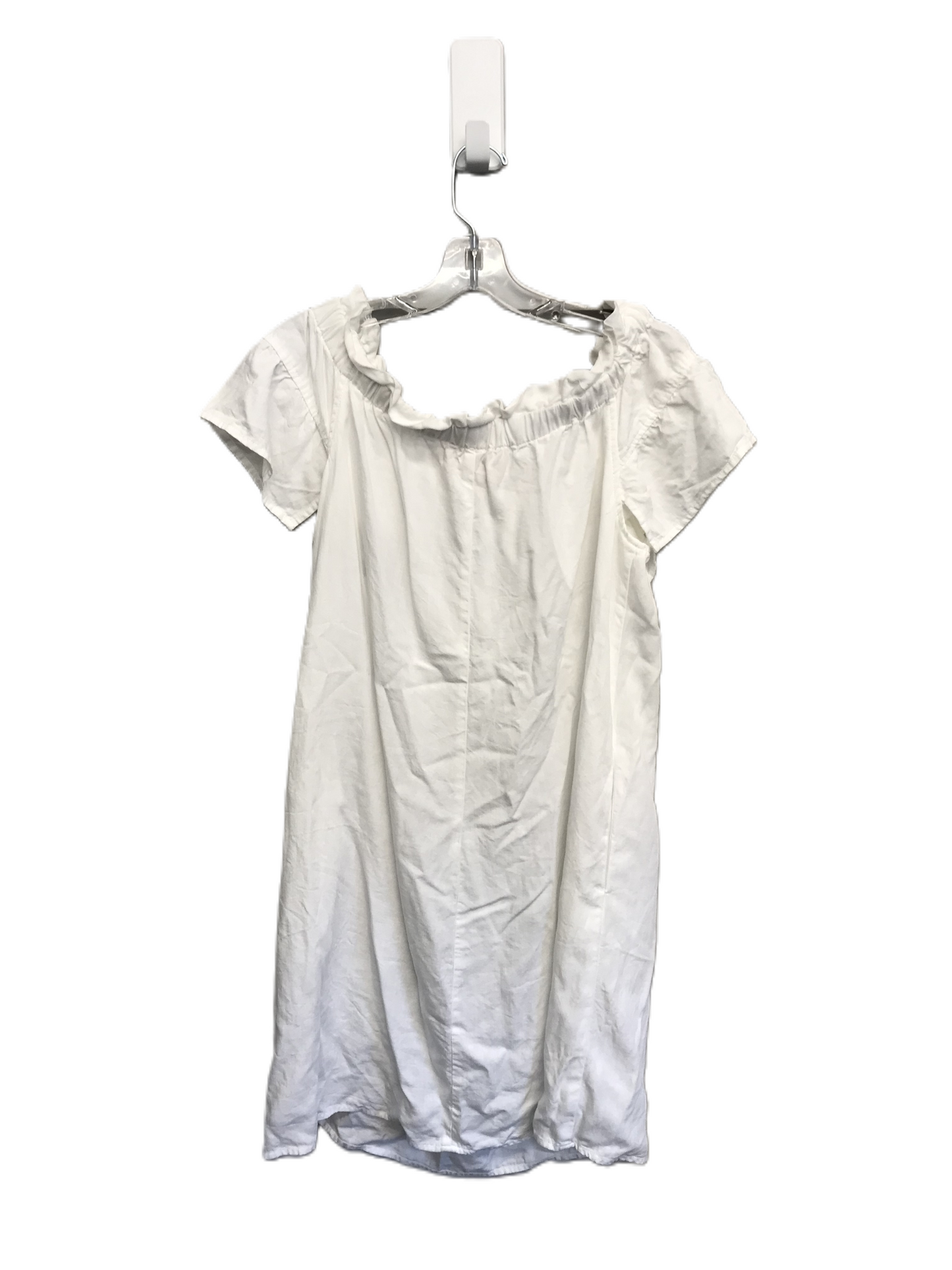White Dress Casual Short By Philosophy, Size: M
