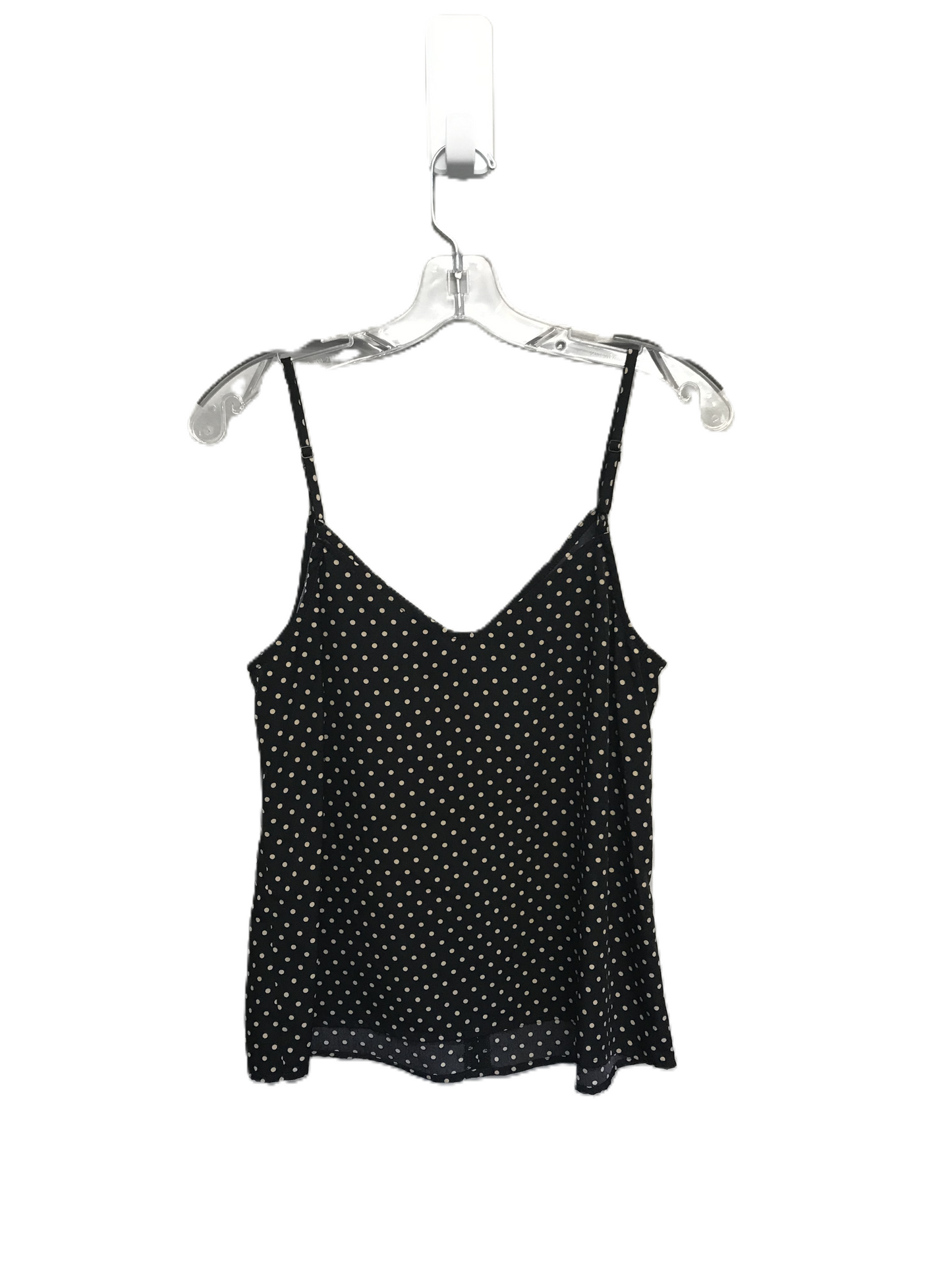 Polkadot Pattern Top Sleeveless By Sanctuary, Size: S