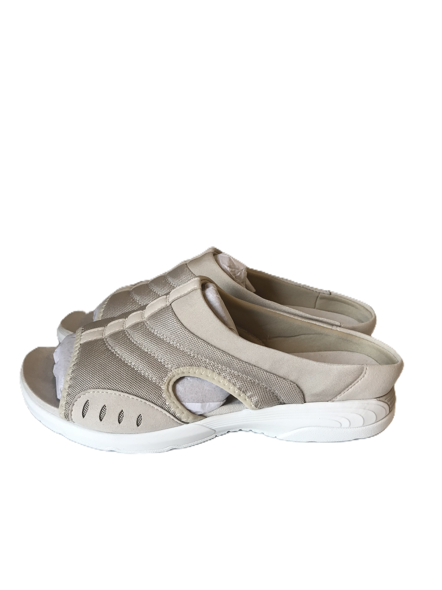Tan Sandals Sport By Easy Spirit, Size: 12