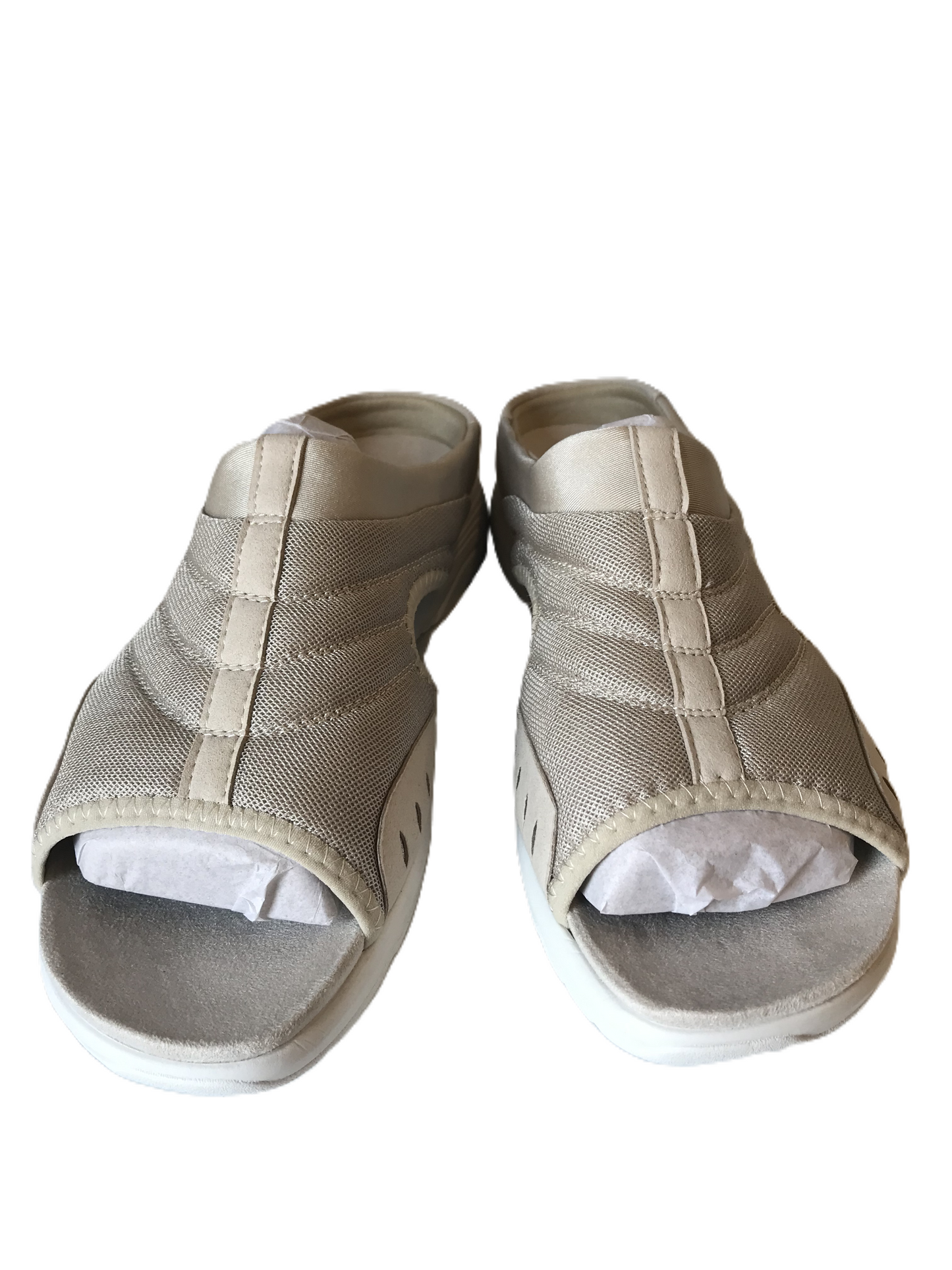 Tan Sandals Sport By Easy Spirit, Size: 12