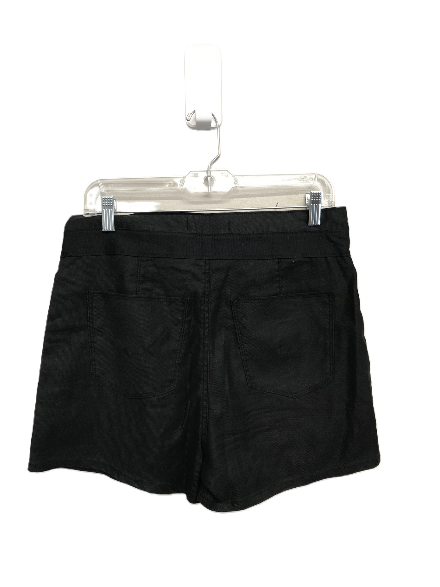 Black Shorts Designer By Hudson, Size: 0