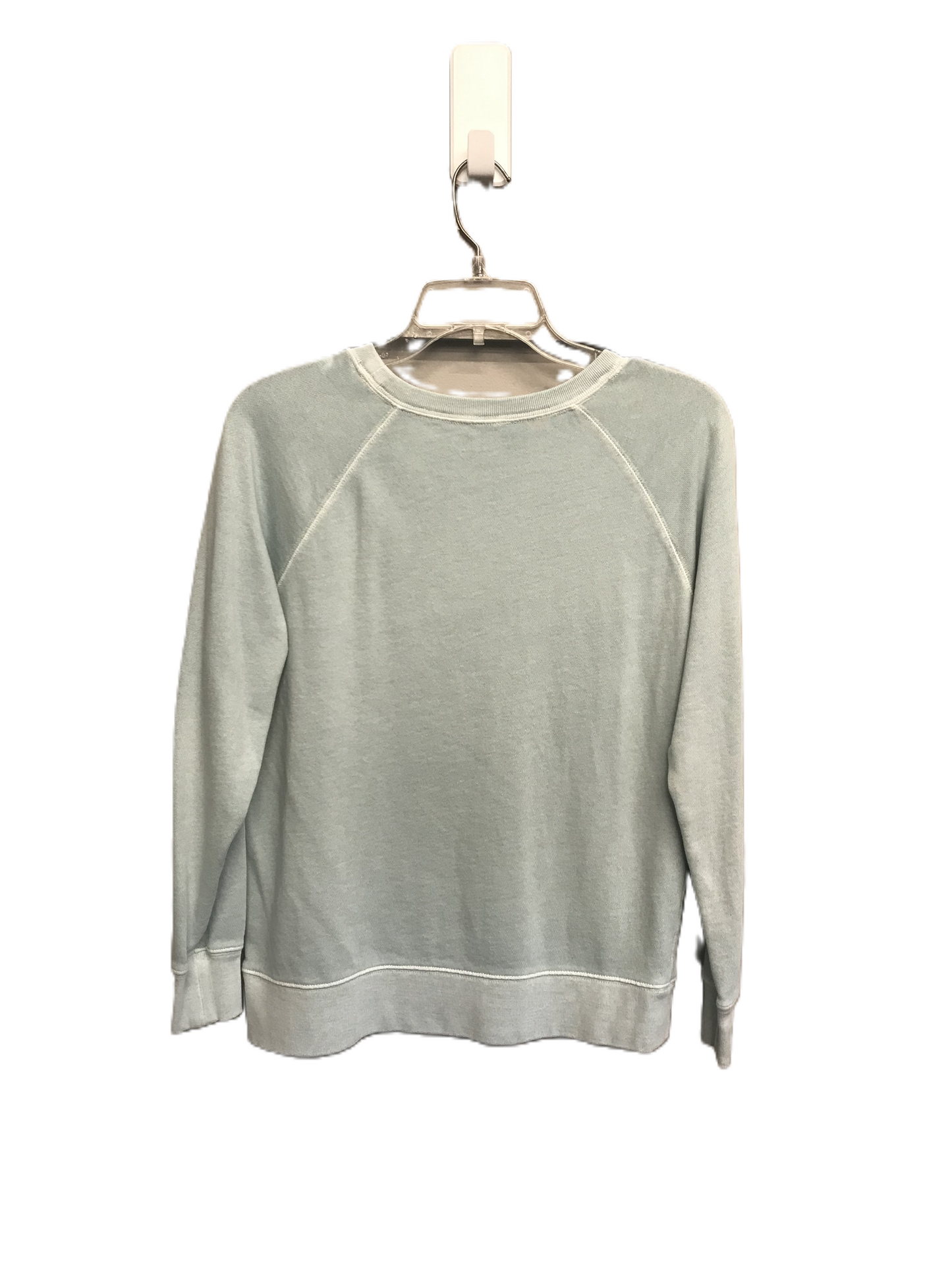 Green Sweatshirt Crewneck By Old Navy, Size: Xs