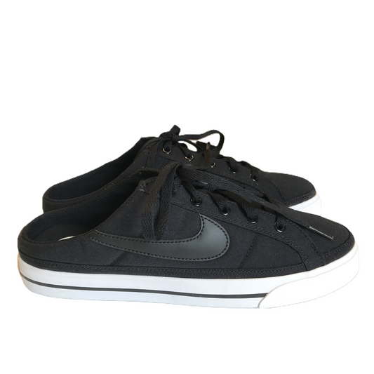 Shoes Sneakers By Nike In Black, Size: 7.5