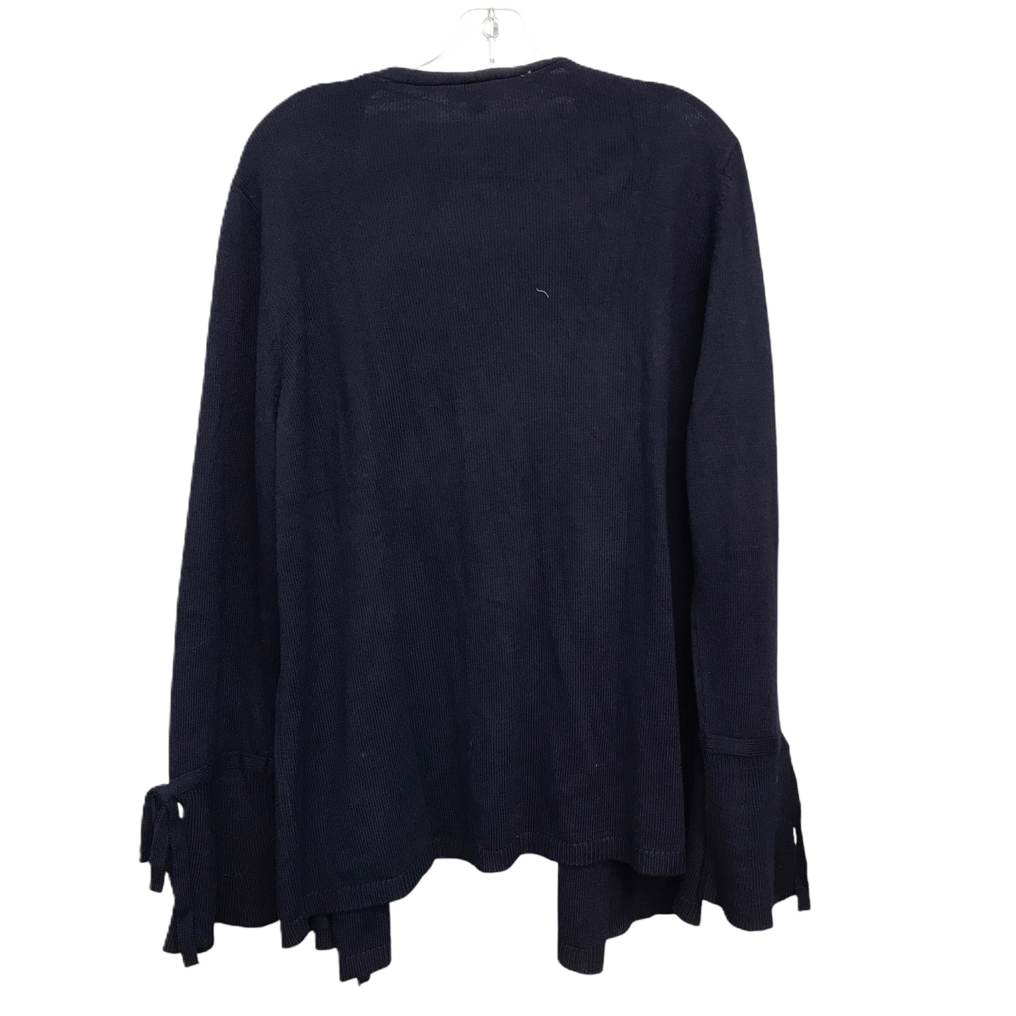 Cardigan By Loft In Navy, Size: Xl