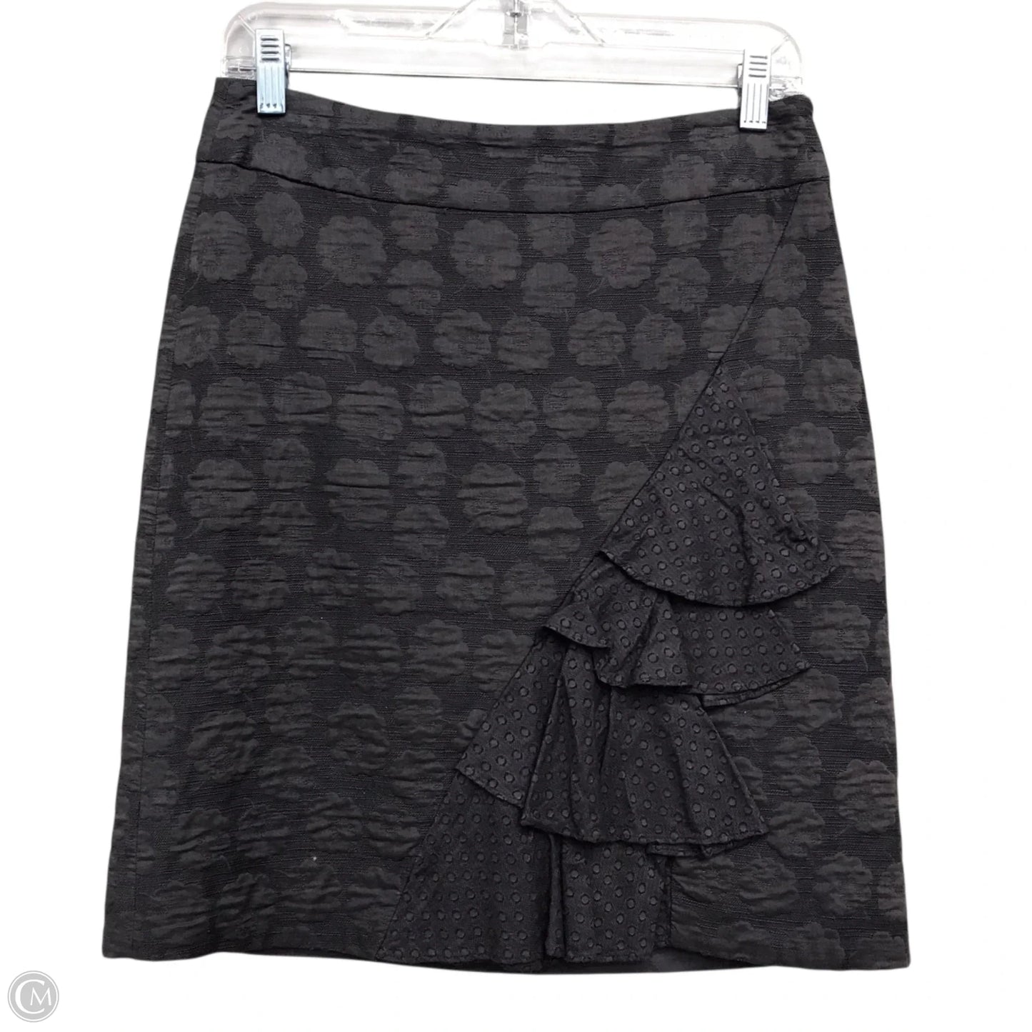 Skirt Mini & Short By Odille In Grey, Size: 2