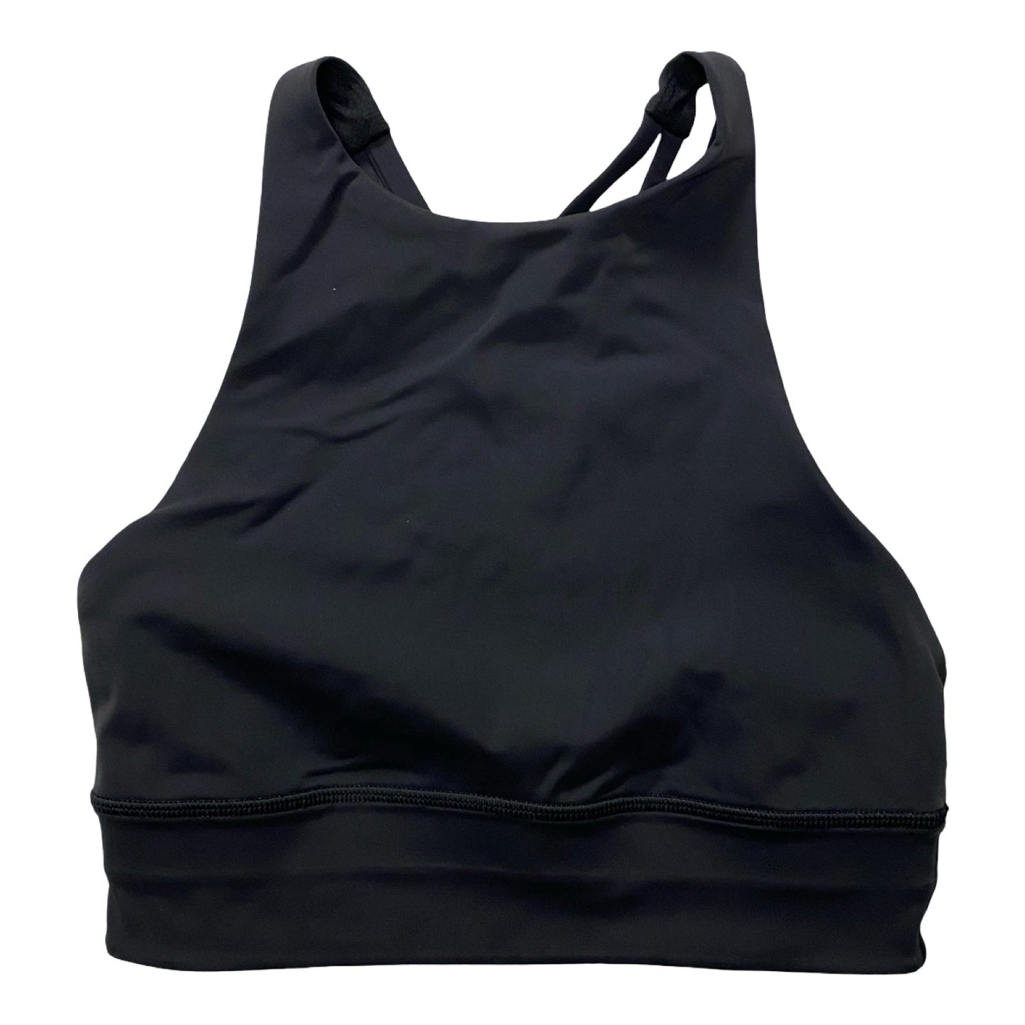 Athletic Bra By Lululemon In Black, Size:6