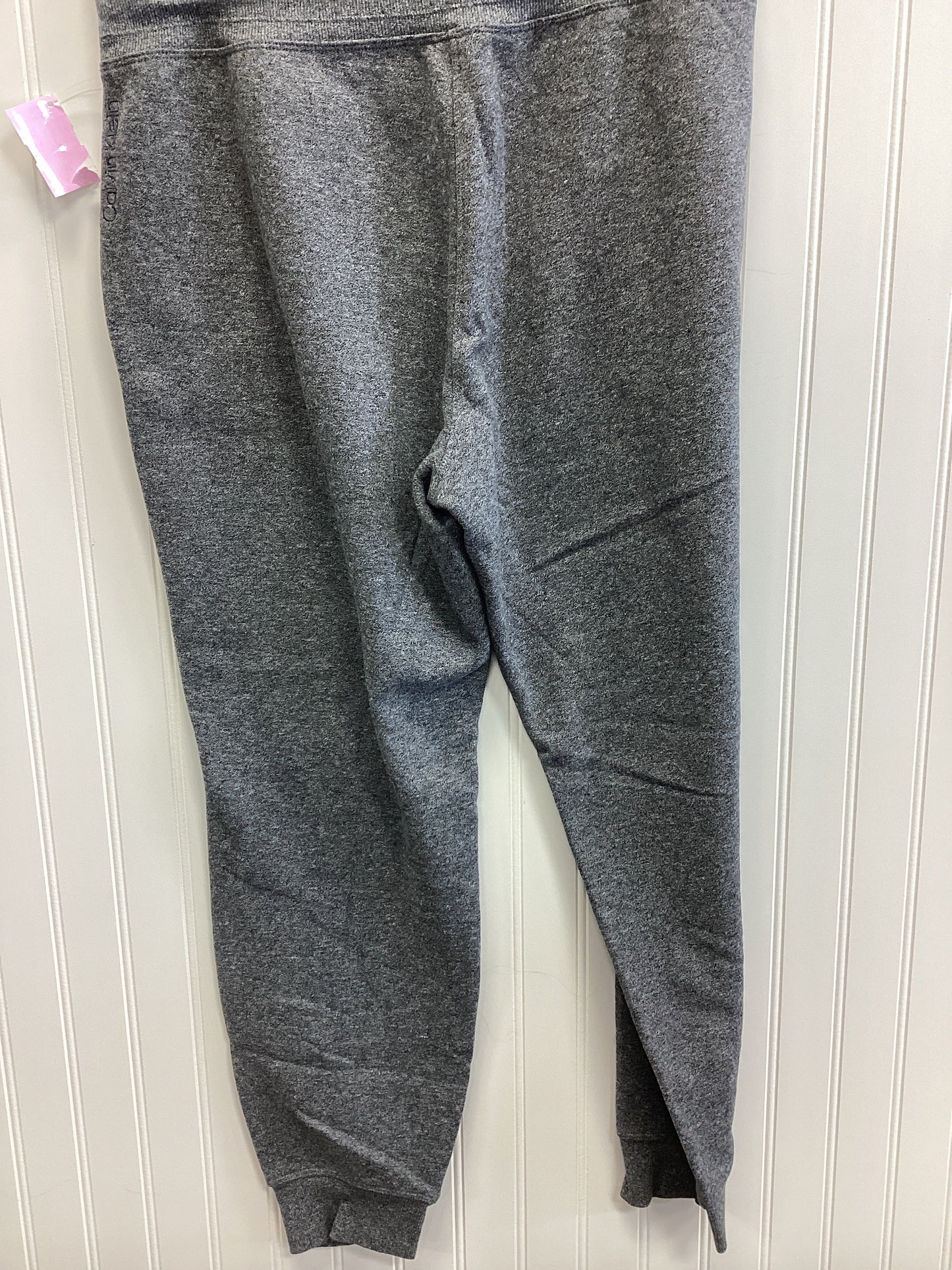Pants Joggers By Calvin Klein In Grey, Size:L