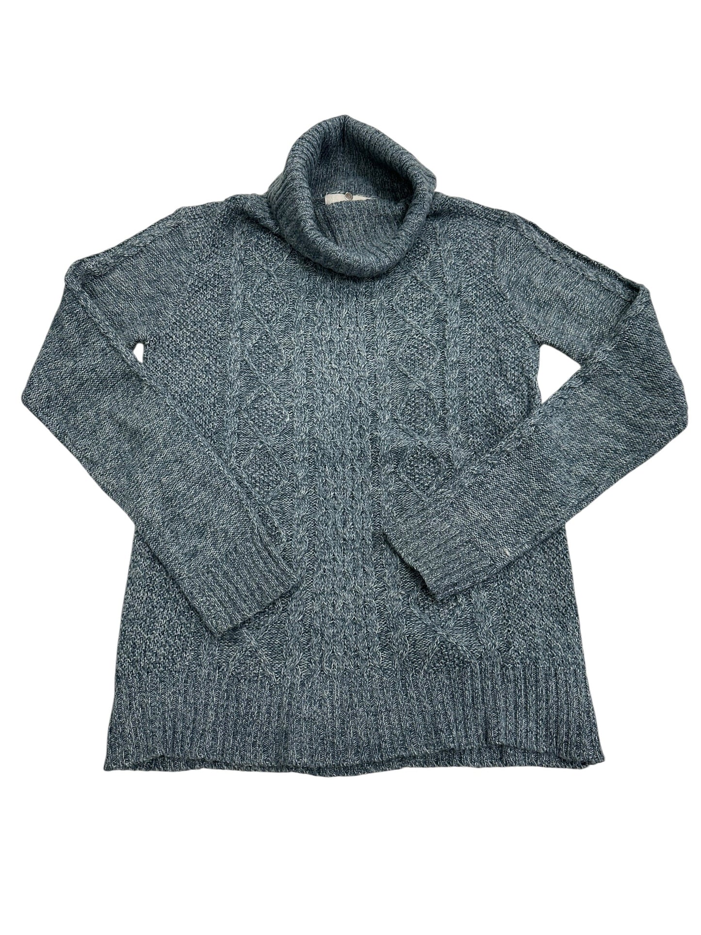 Sweater By Clothes Mentor In Blue, Size:S