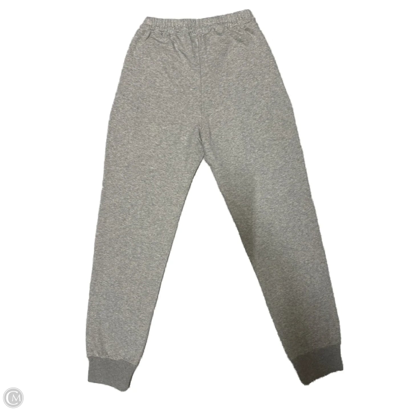 Pants Luxury Designer By Louis Vuitton In Grey, Size: S
