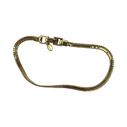 Bracelet Other By Clothes Mentor In Gold