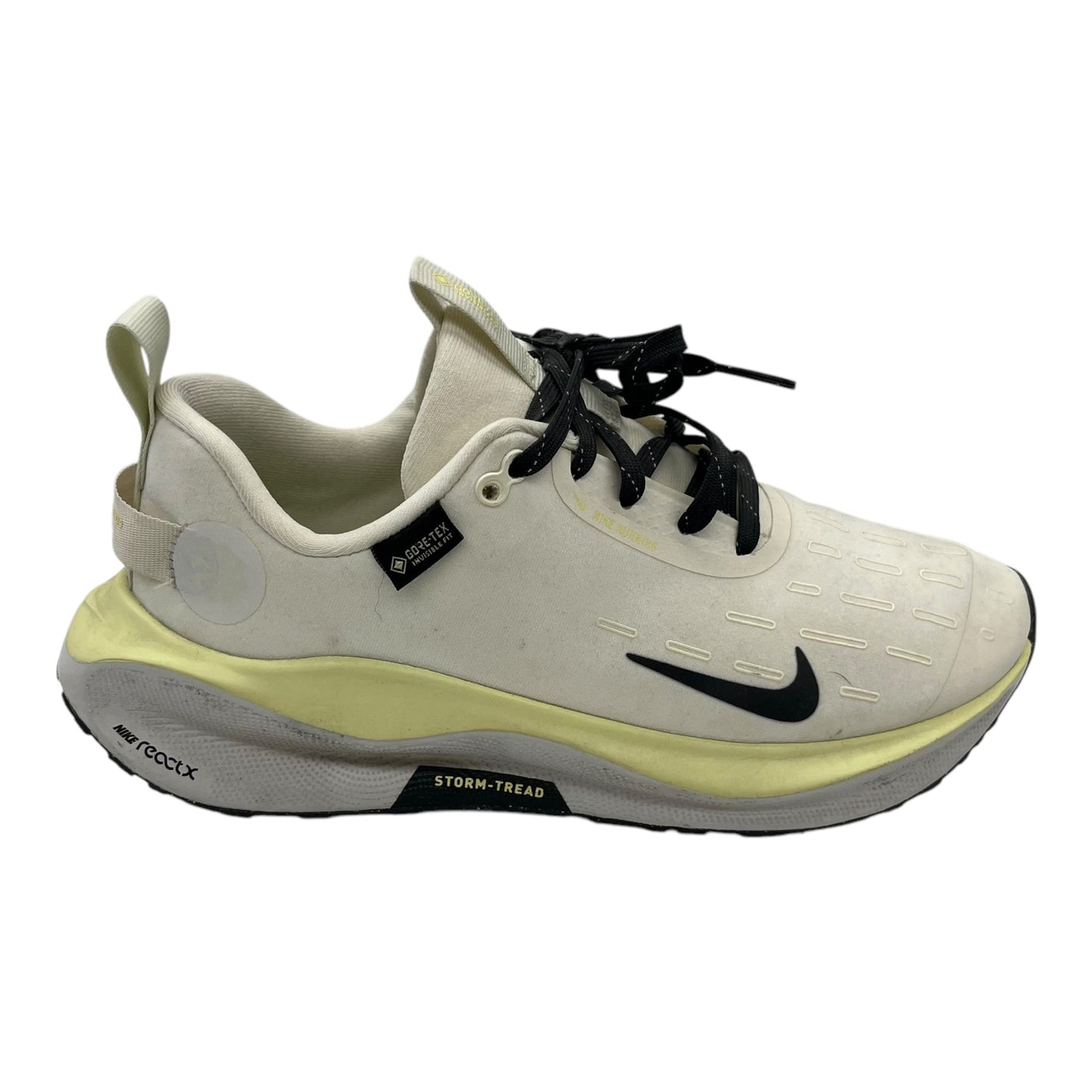 Shoes Athletic By Nike In Cream, Size:6.5