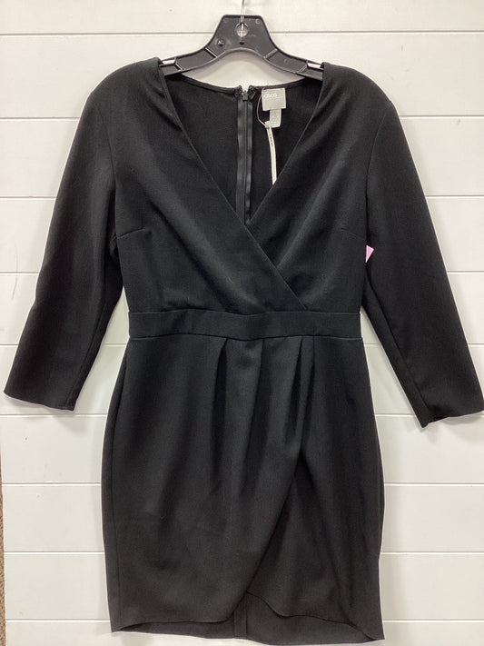 Dress Party Midi By Asos In Black, Size:S