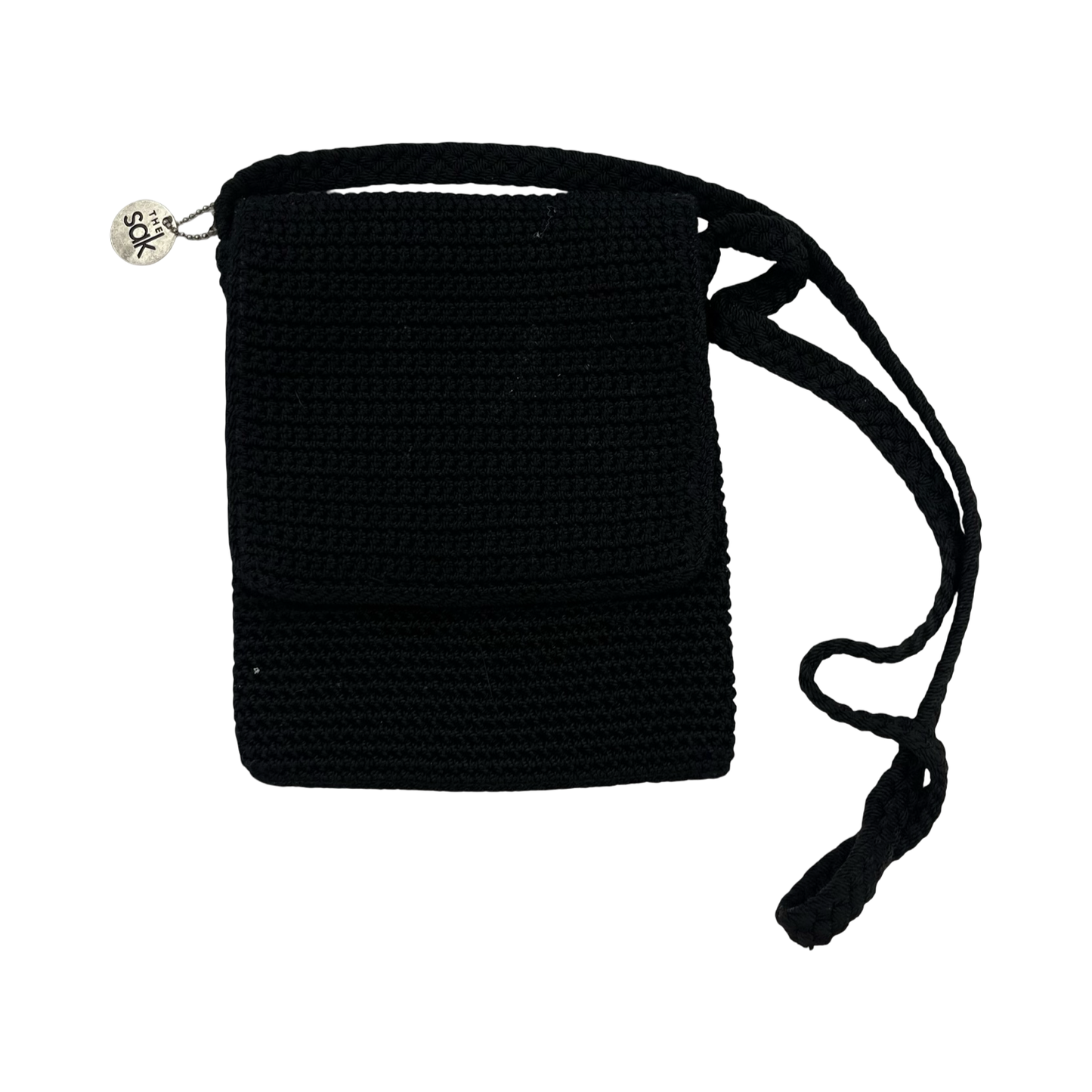 Crossbody By The Sak In Black, Size:Small