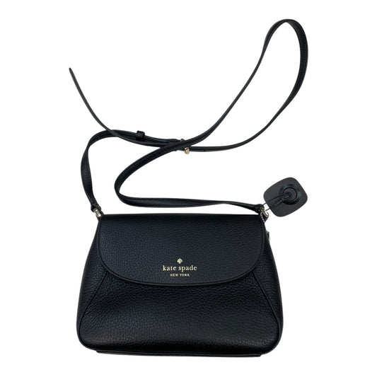 Handbag Designer By Kate Spade In Black, Size:Small