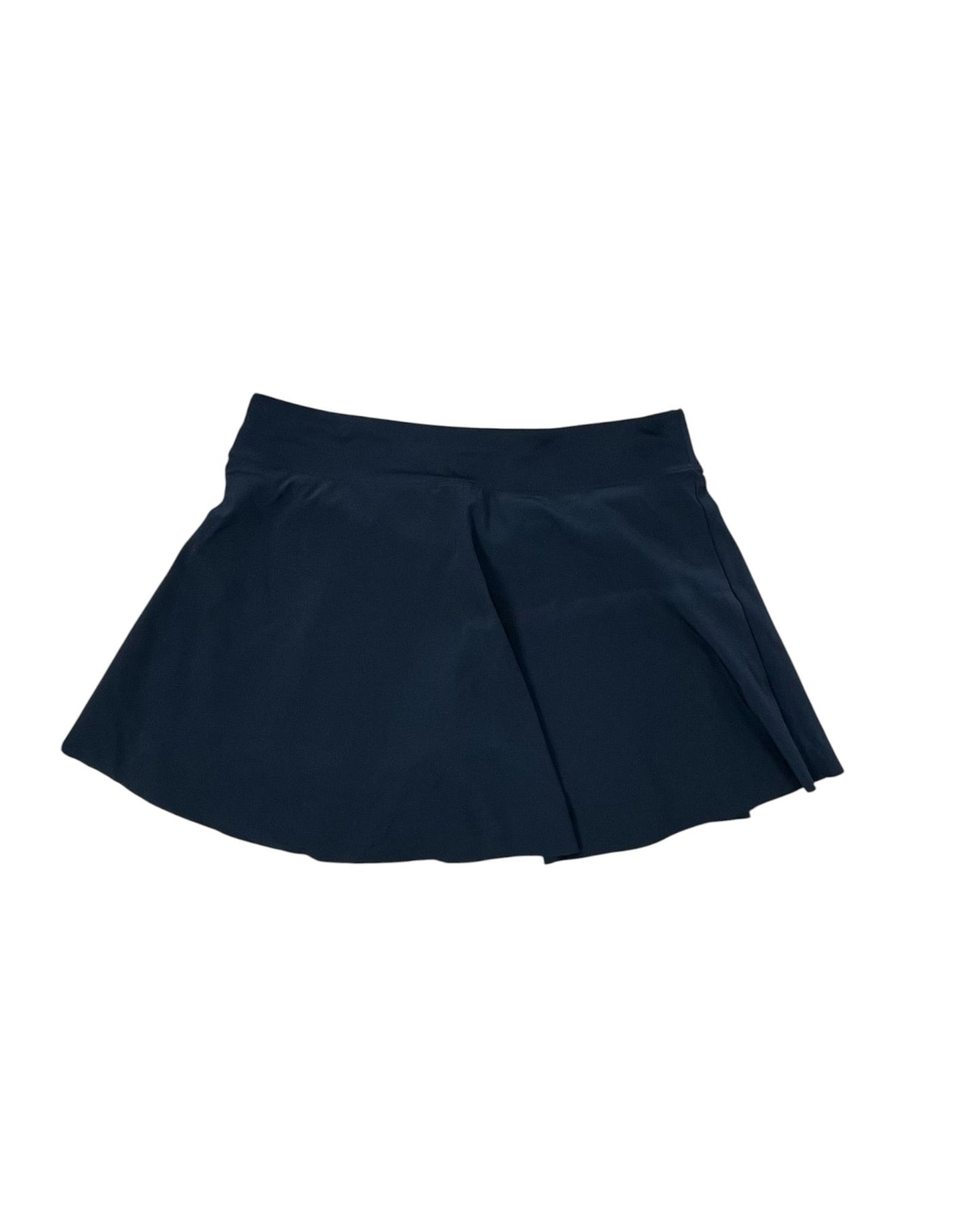Skort By Nike In Black, Size:L