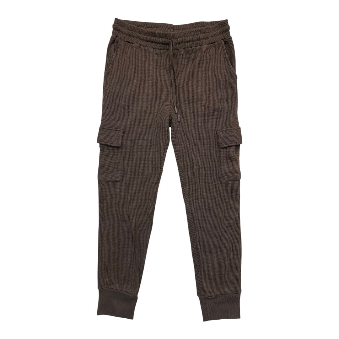 Pants Lounge By Cmb In Brown, Size:M