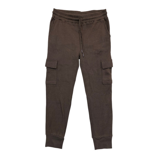 Pants Lounge By Cmb In Brown, Size:M