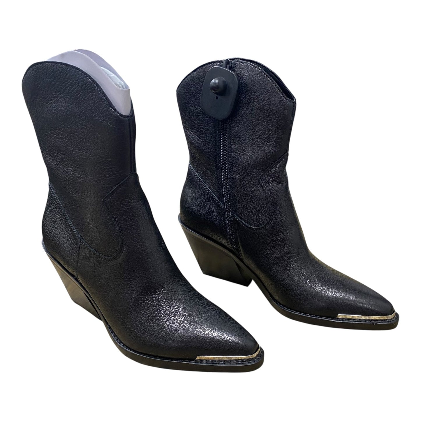 Boots Western By Dolce Vita In Black, Size:7