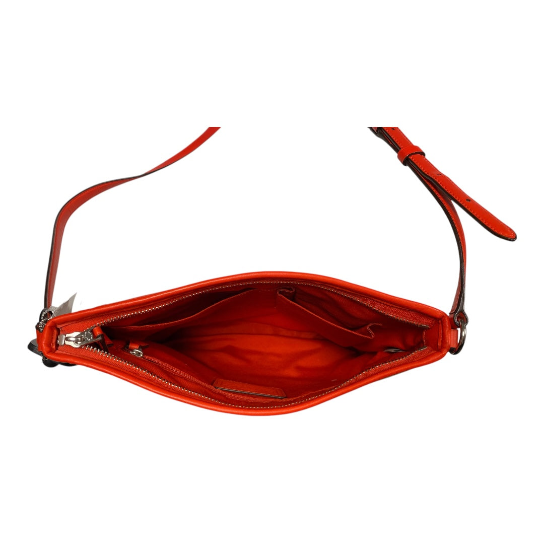 Handbag Designer By Coach In Multi, Size:Medium